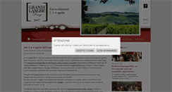 Desktop Screenshot of grandilanghe.com